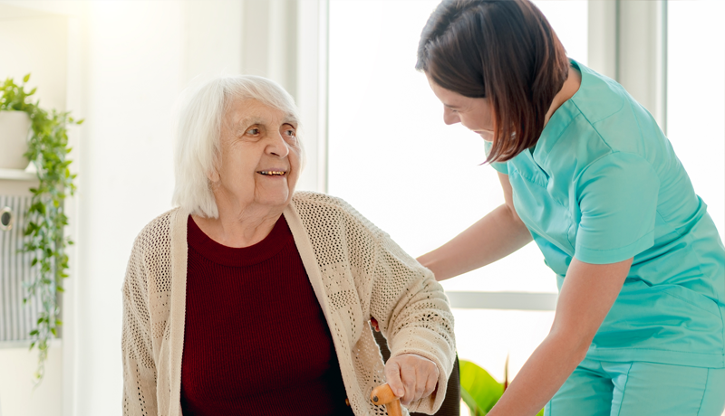 long term personal care services